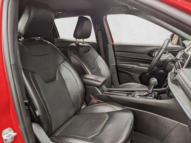 used 2022 Jeep Compass car, priced at $21,988