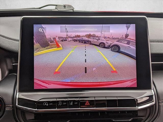 used 2022 Jeep Compass car, priced at $21,988