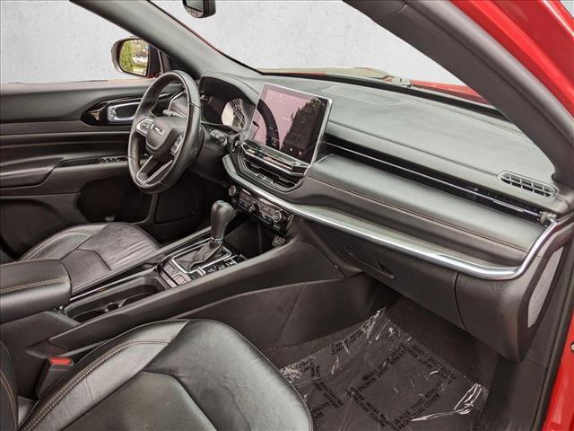 used 2022 Jeep Compass car, priced at $21,988