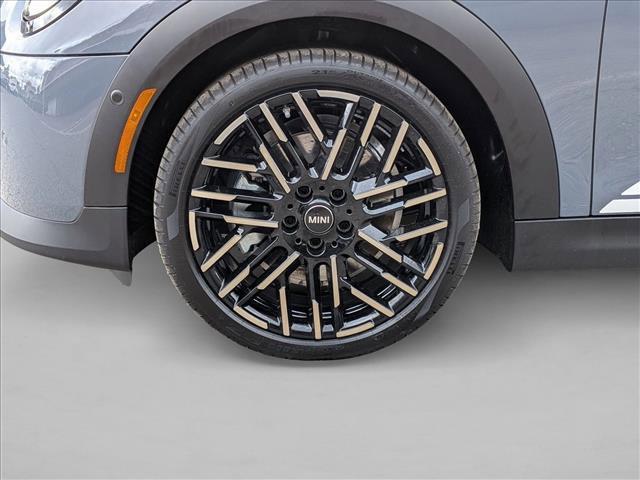 new 2026 MINI Convertible car, priced at $47,815