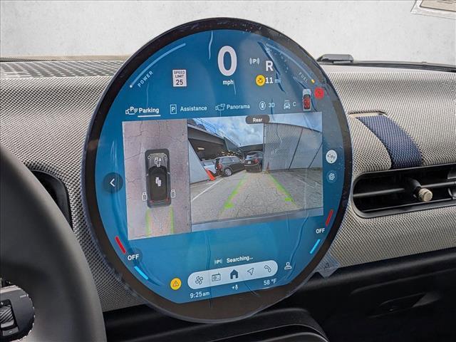 new 2026 MINI Convertible car, priced at $47,815