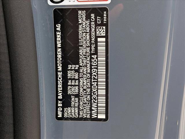 new 2026 MINI Convertible car, priced at $47,815