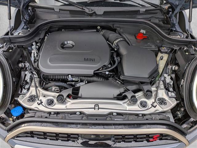 new 2026 MINI Convertible car, priced at $47,815