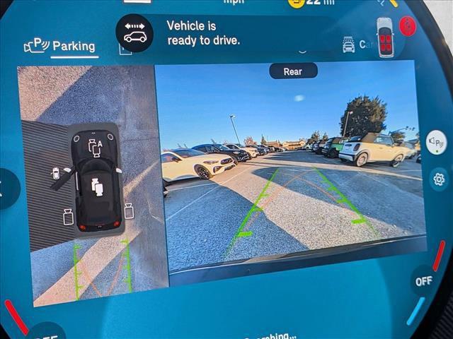 new 2026 MINI Convertible car, priced at $40,240