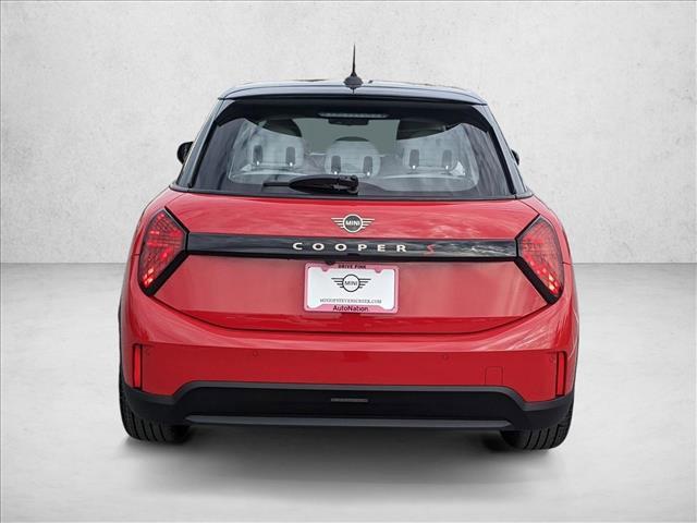 new 2026 MINI Hardtop car, priced at $39,520