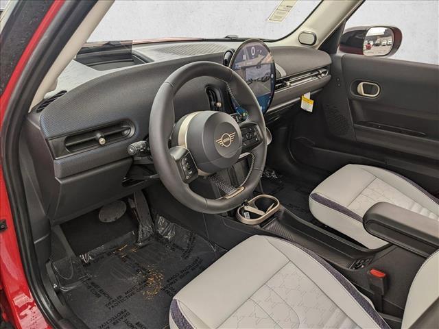 new 2026 MINI Hardtop car, priced at $39,520