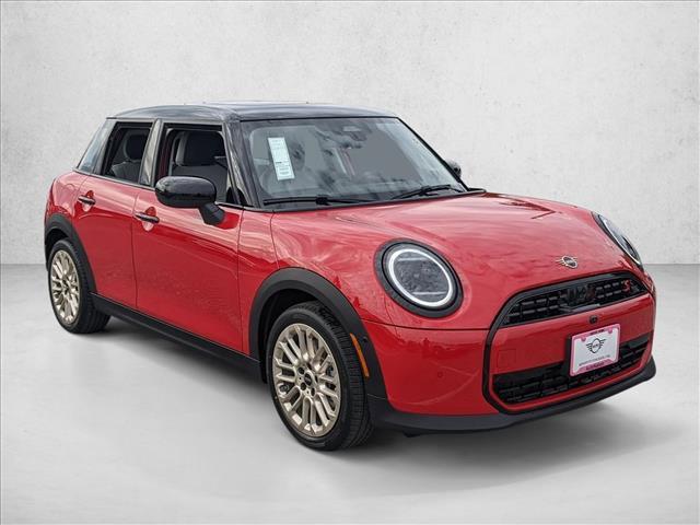 new 2026 MINI Hardtop car, priced at $39,520