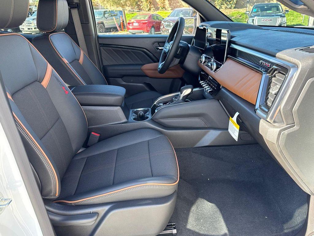 new 2026 GMC Canyon car, priced at $44,661