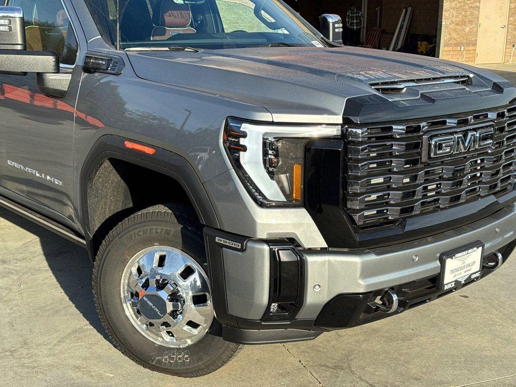 new 2026 GMC Sierra 3500 car, priced at $101,826