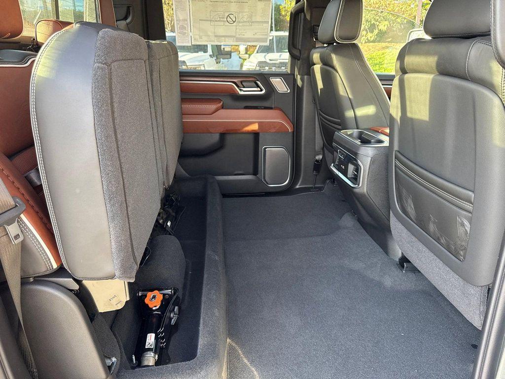 new 2026 GMC Sierra 3500 car, priced at $101,826