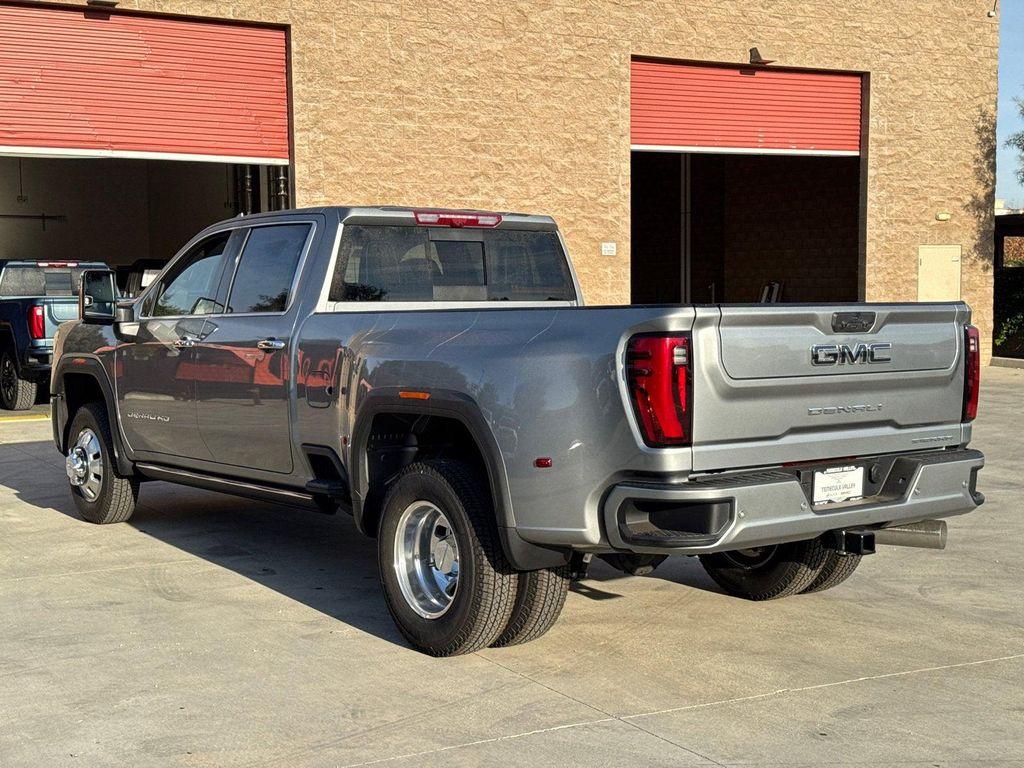 new 2026 GMC Sierra 3500 car, priced at $101,826