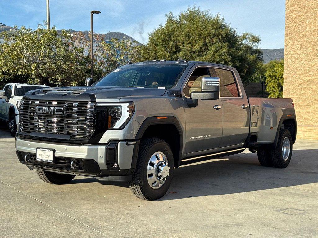 new 2026 GMC Sierra 3500 car, priced at $101,826