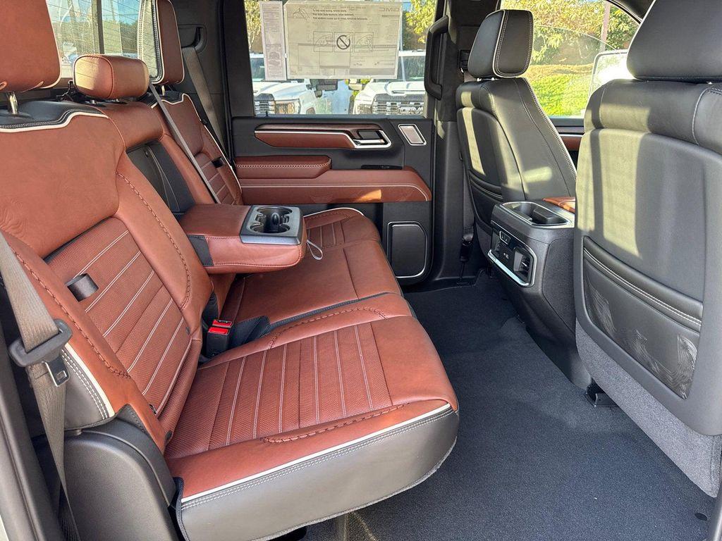 new 2026 GMC Sierra 3500 car, priced at $101,826