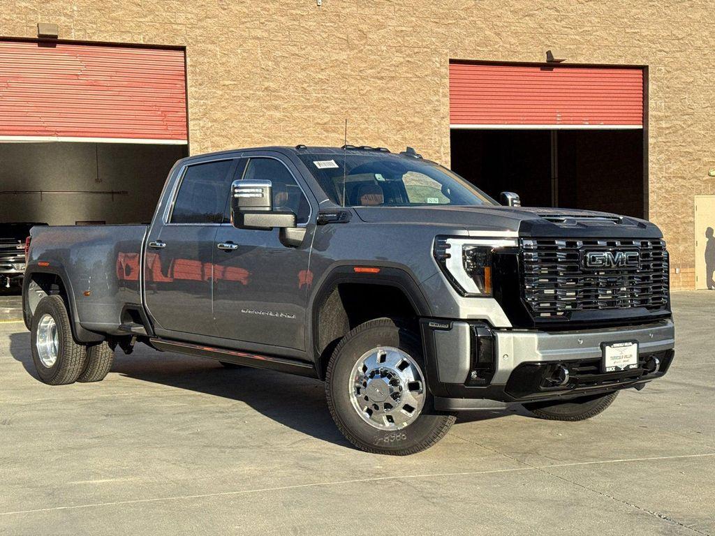 new 2026 GMC Sierra 3500 car, priced at $101,826