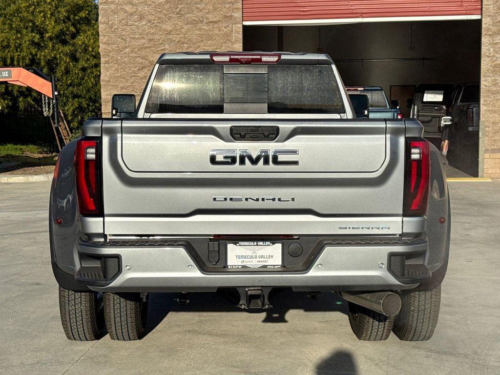 new 2026 GMC Sierra 3500 car, priced at $101,826