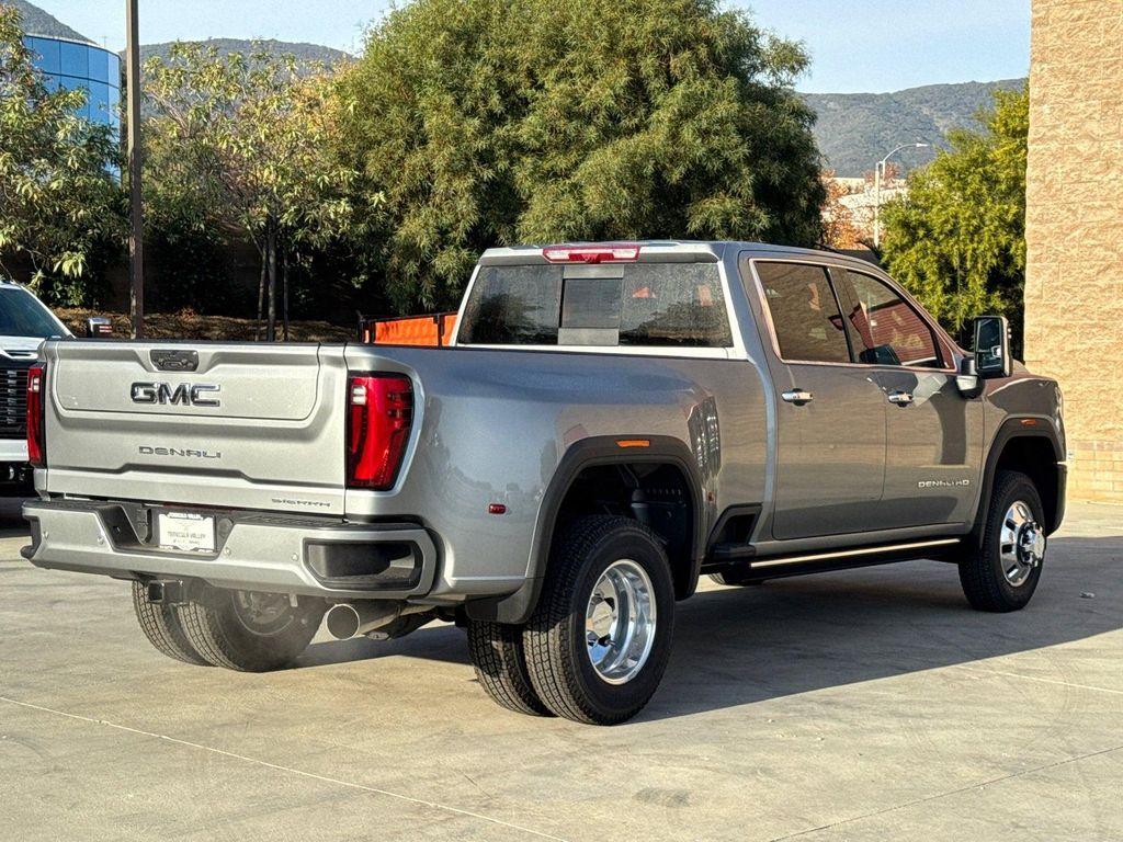 new 2026 GMC Sierra 3500 car, priced at $101,826