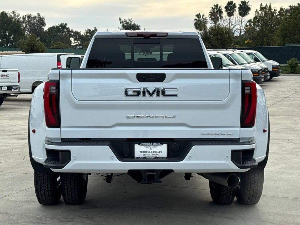 new 2026 GMC Sierra 3500 car, priced at $99,331