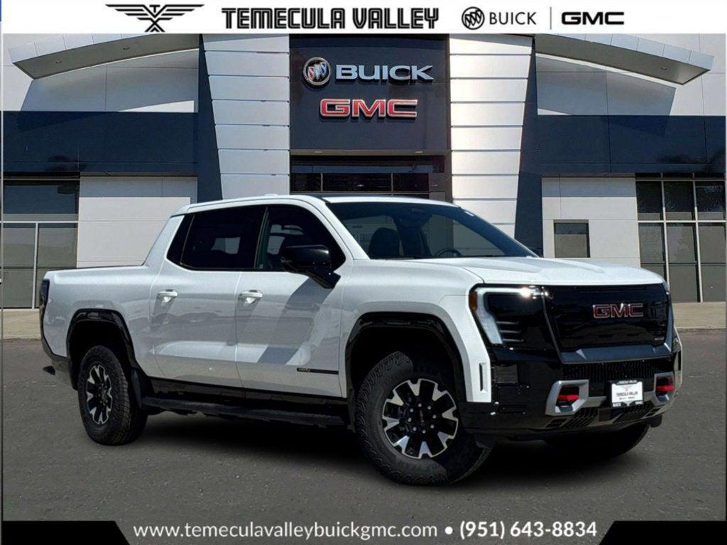 used 2026 GMC Sierra EV car, priced at $94,843