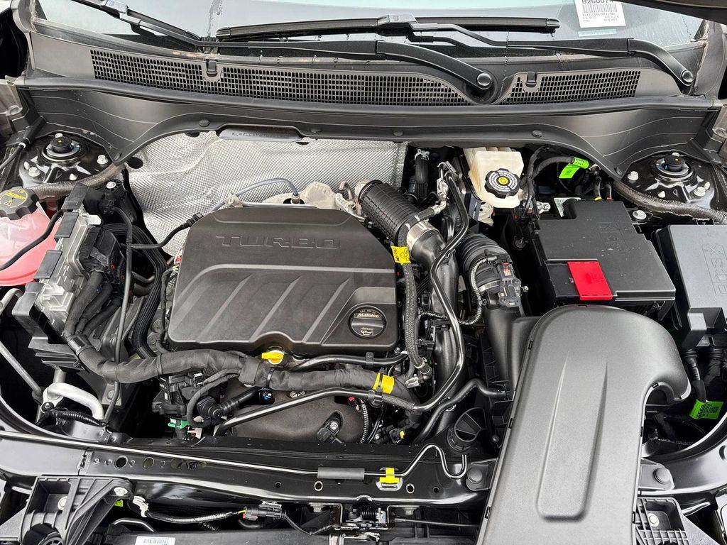 new 2026 Buick Envista car, priced at $30,036