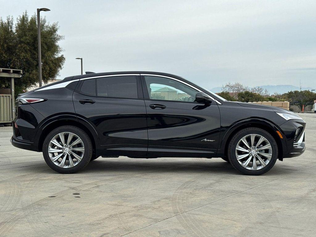 new 2026 Buick Envista car, priced at $30,036