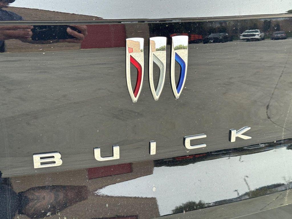 new 2026 Buick Envista car, priced at $30,036