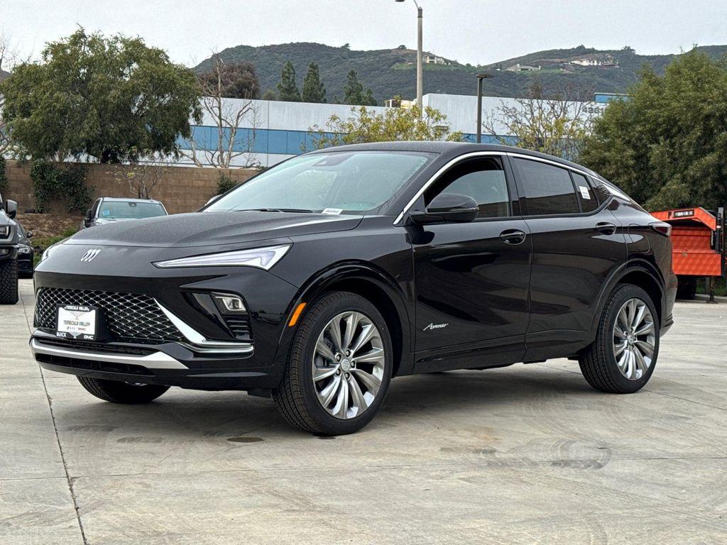 new 2026 Buick Envista car, priced at $30,036