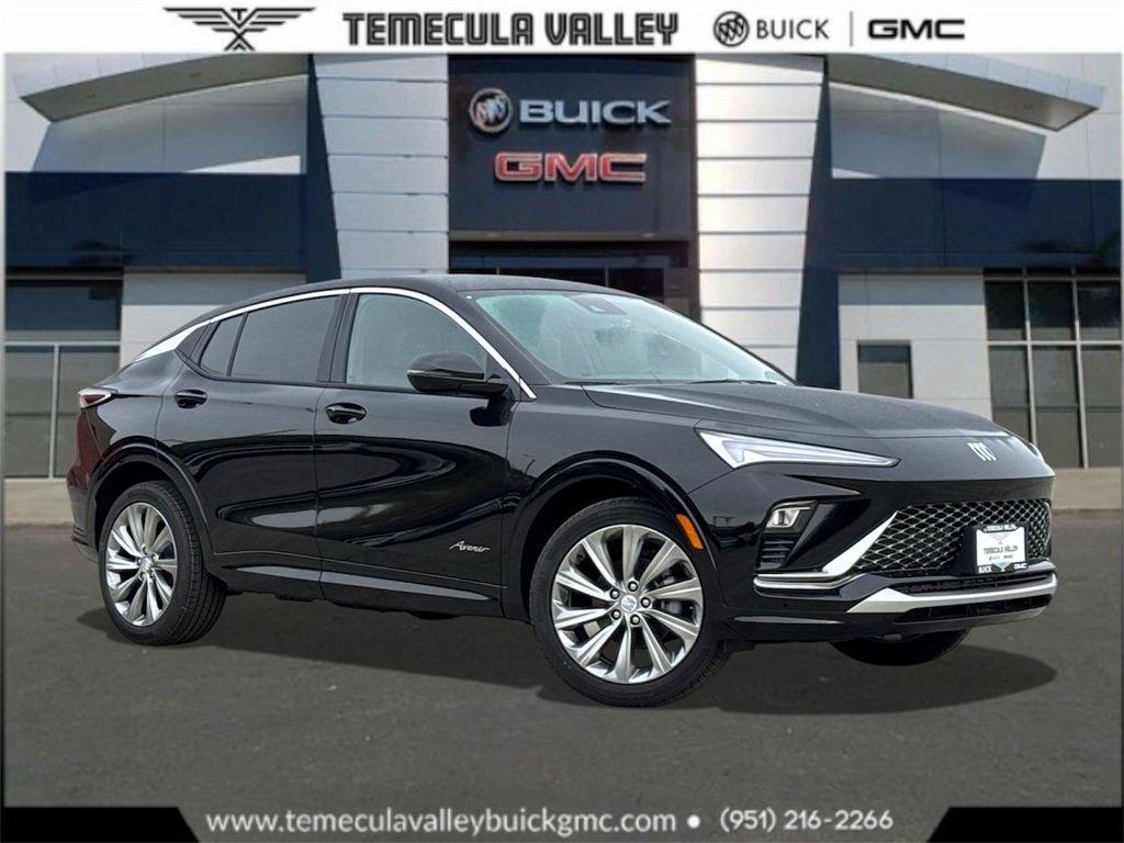 new 2026 Buick Envista car, priced at $30,036