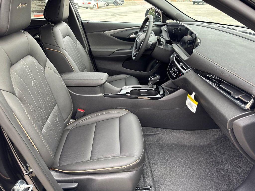 new 2026 Buick Envista car, priced at $30,036