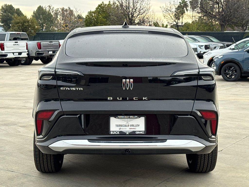 new 2026 Buick Envista car, priced at $30,036