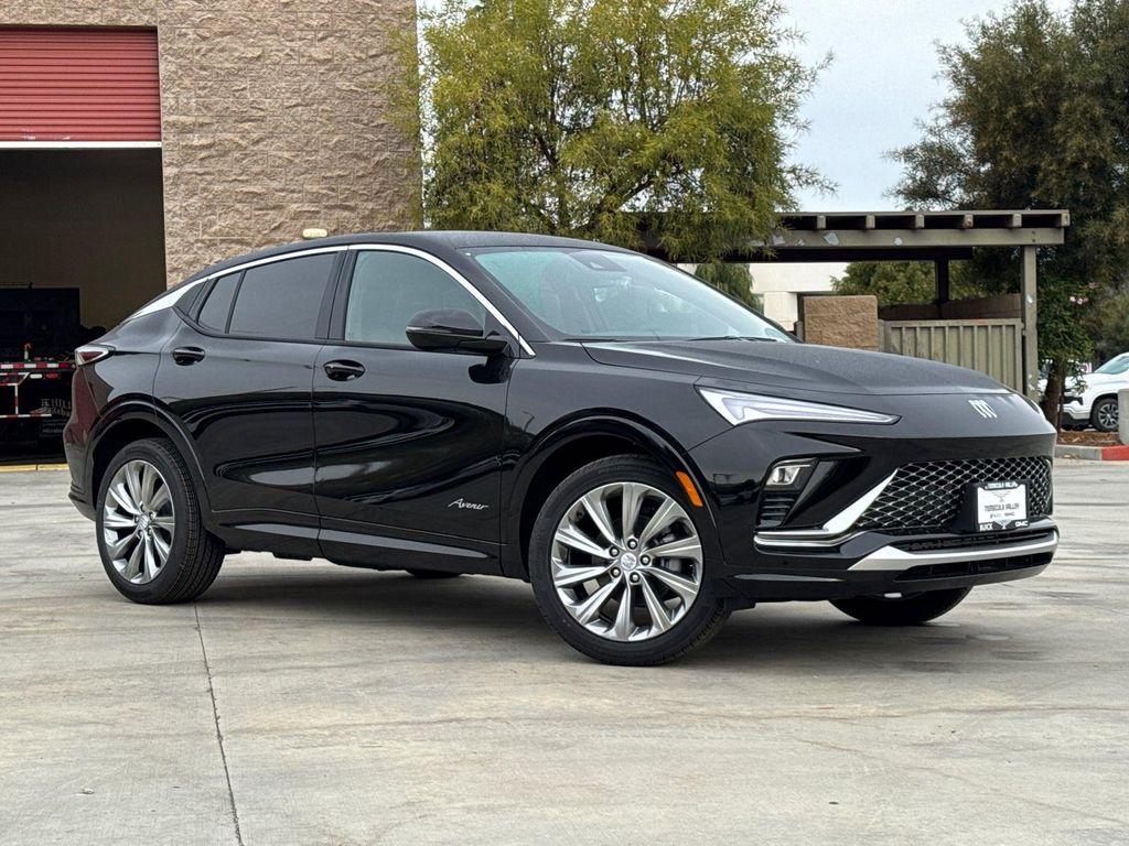 new 2026 Buick Envista car, priced at $30,036