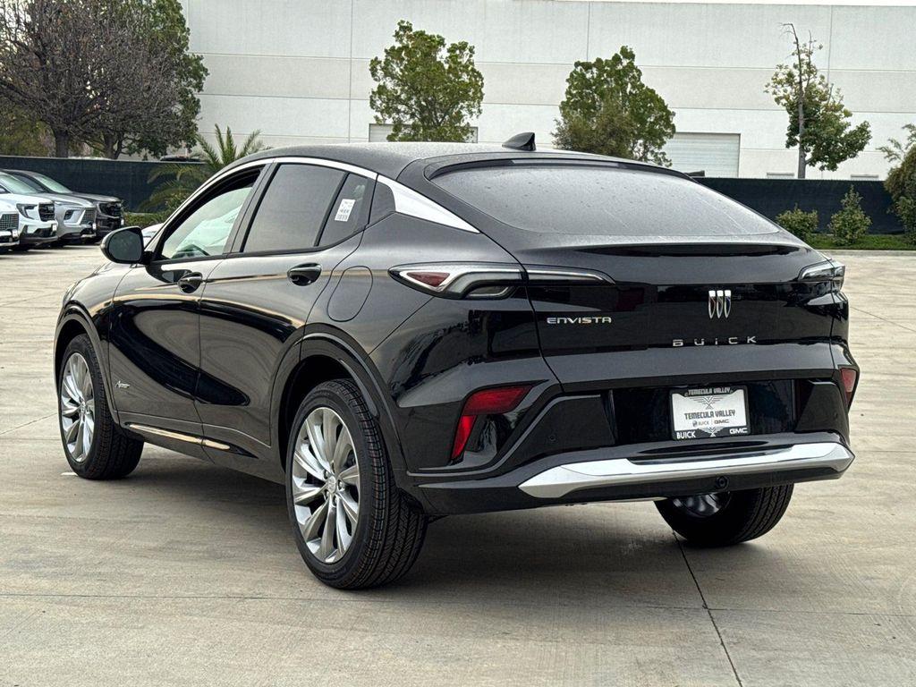 new 2026 Buick Envista car, priced at $30,036