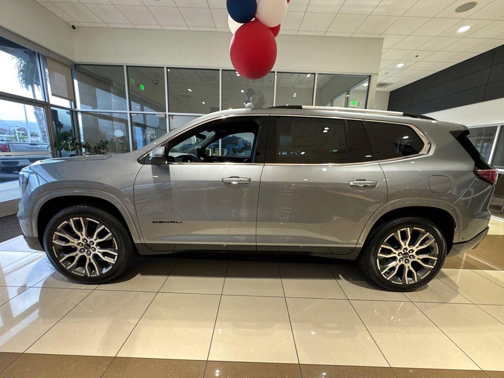 new 2026 GMC Acadia car, priced at $65,016