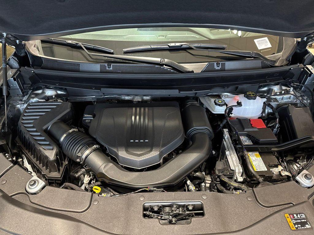 new 2026 GMC Acadia car, priced at $65,016