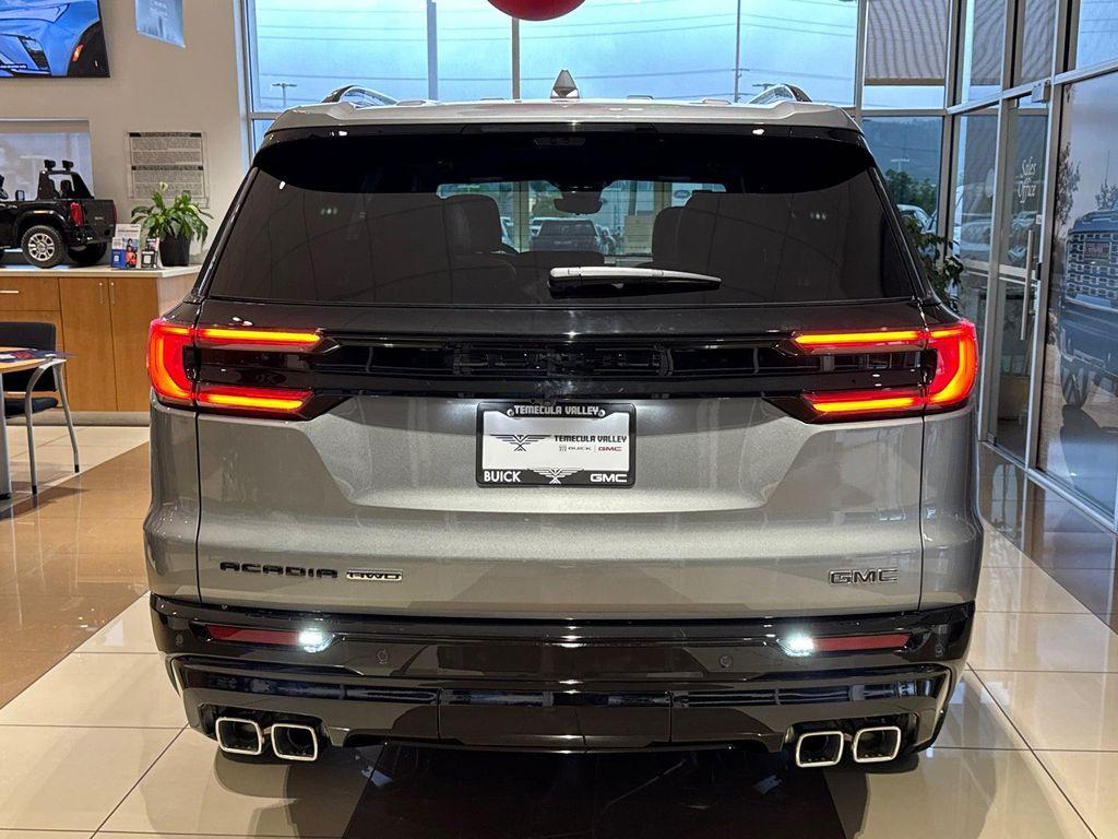 new 2026 GMC Acadia car, priced at $65,016