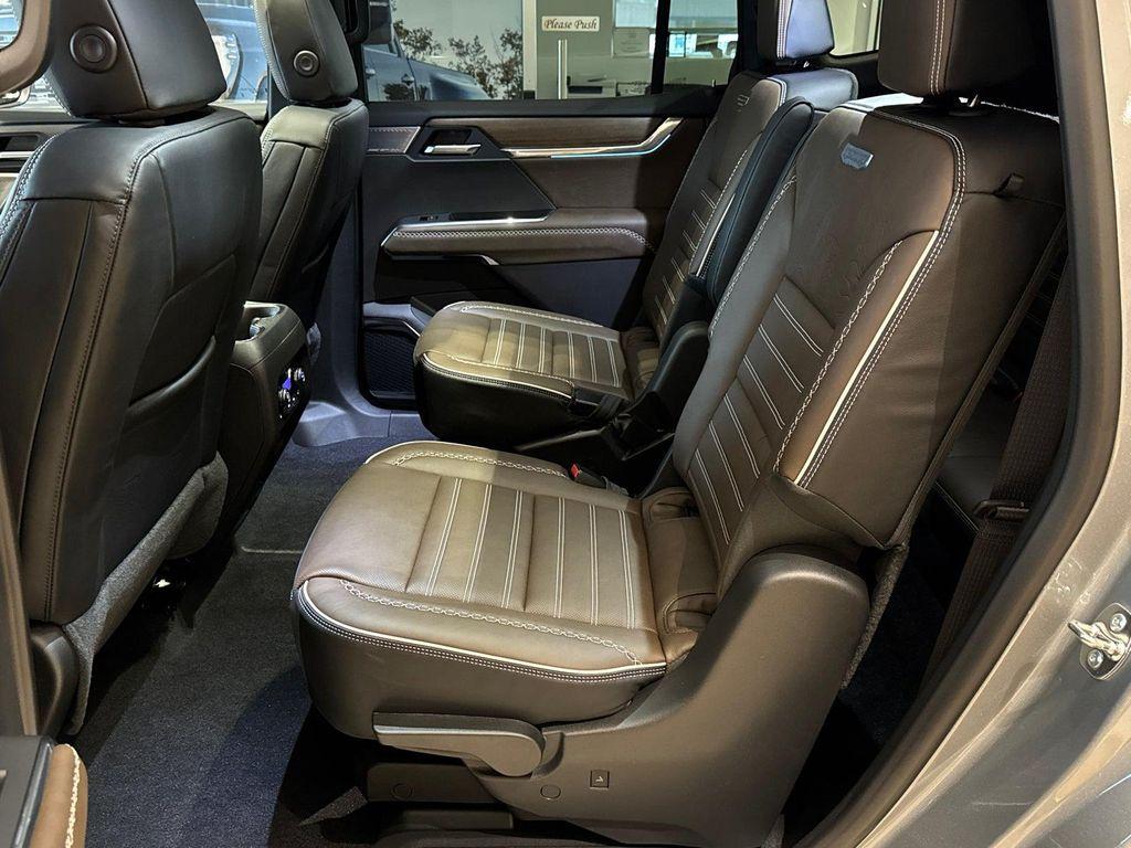 new 2026 GMC Acadia car, priced at $65,016