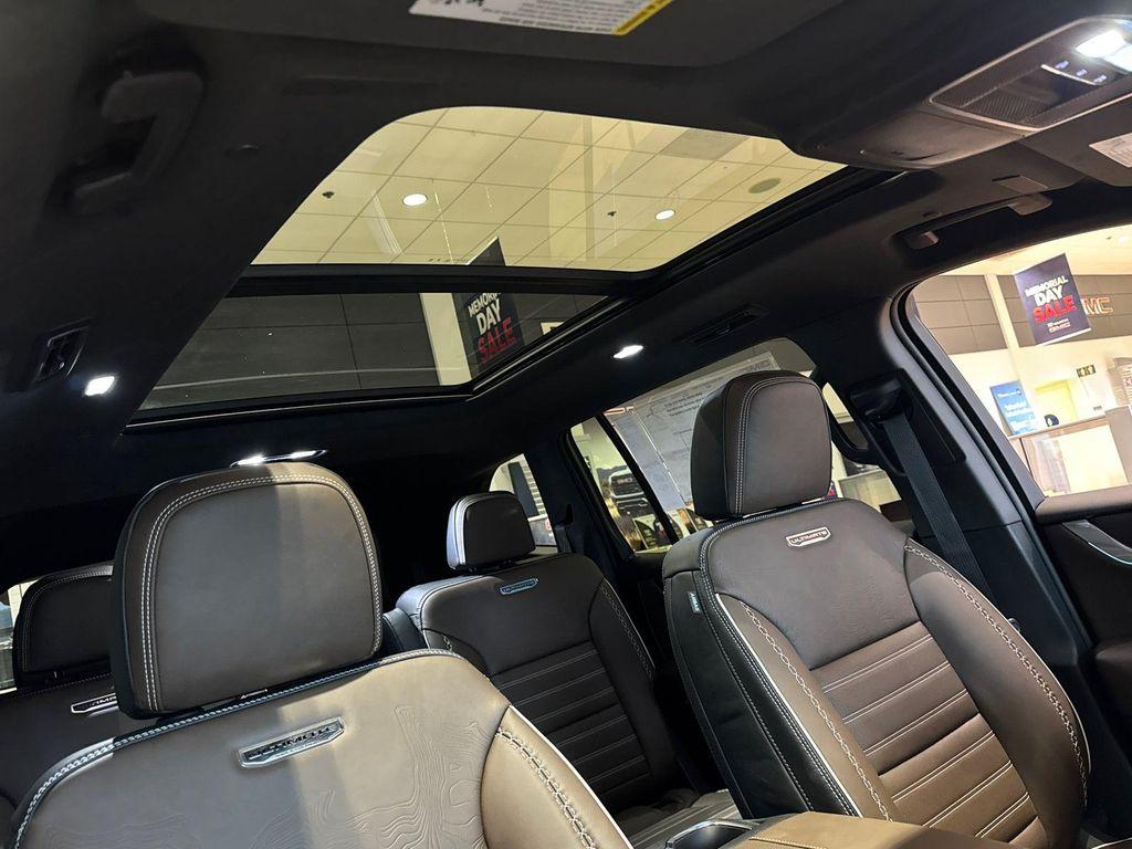 new 2026 GMC Acadia car, priced at $65,016