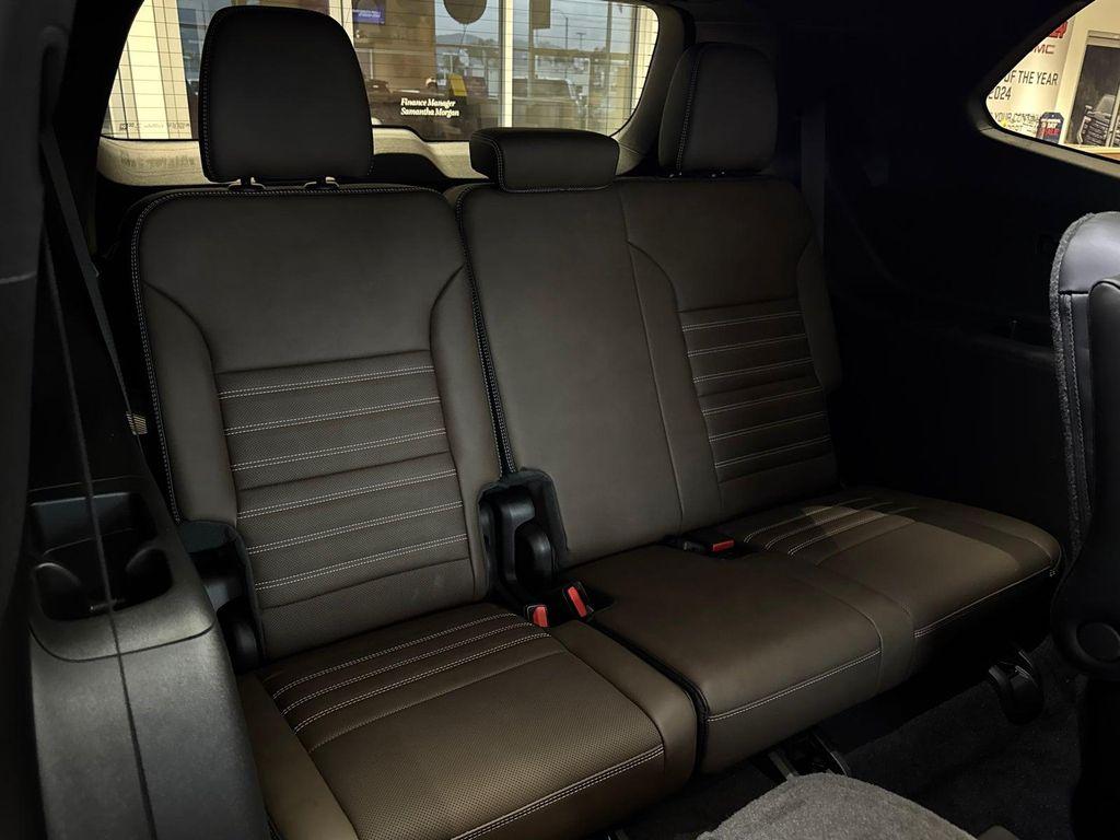 new 2026 GMC Acadia car, priced at $65,016