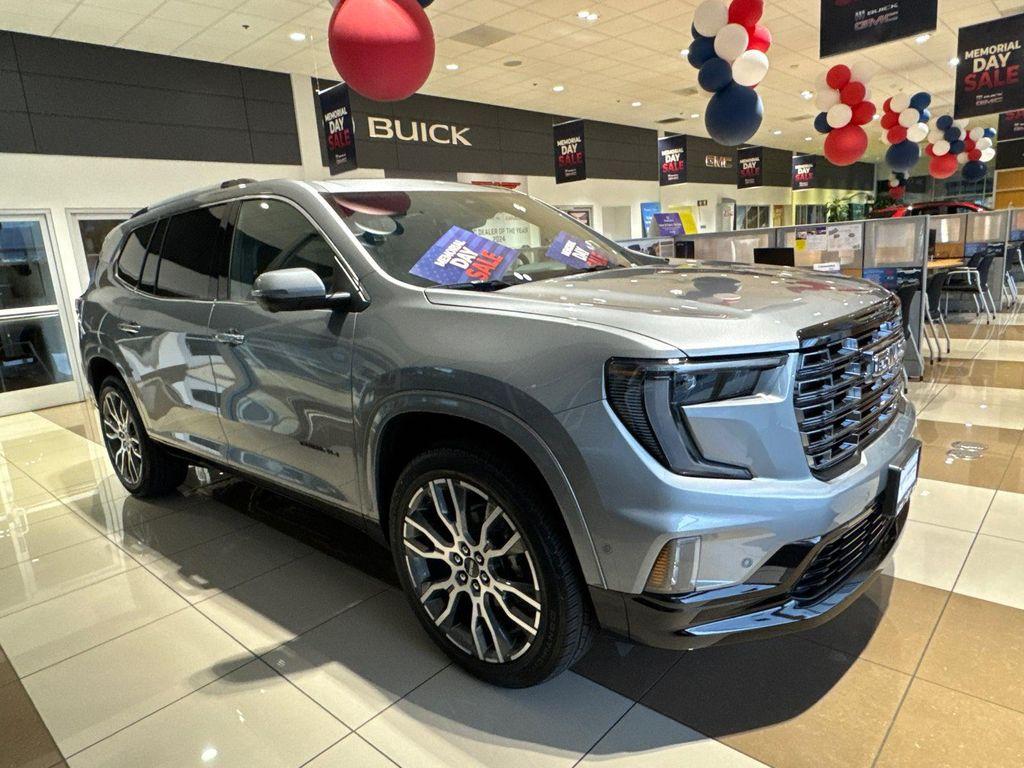new 2026 GMC Acadia car, priced at $65,016