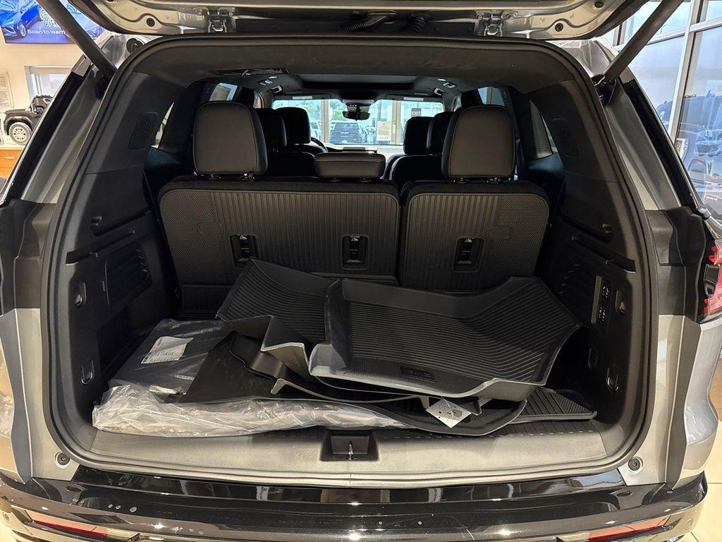 new 2026 GMC Acadia car, priced at $65,016