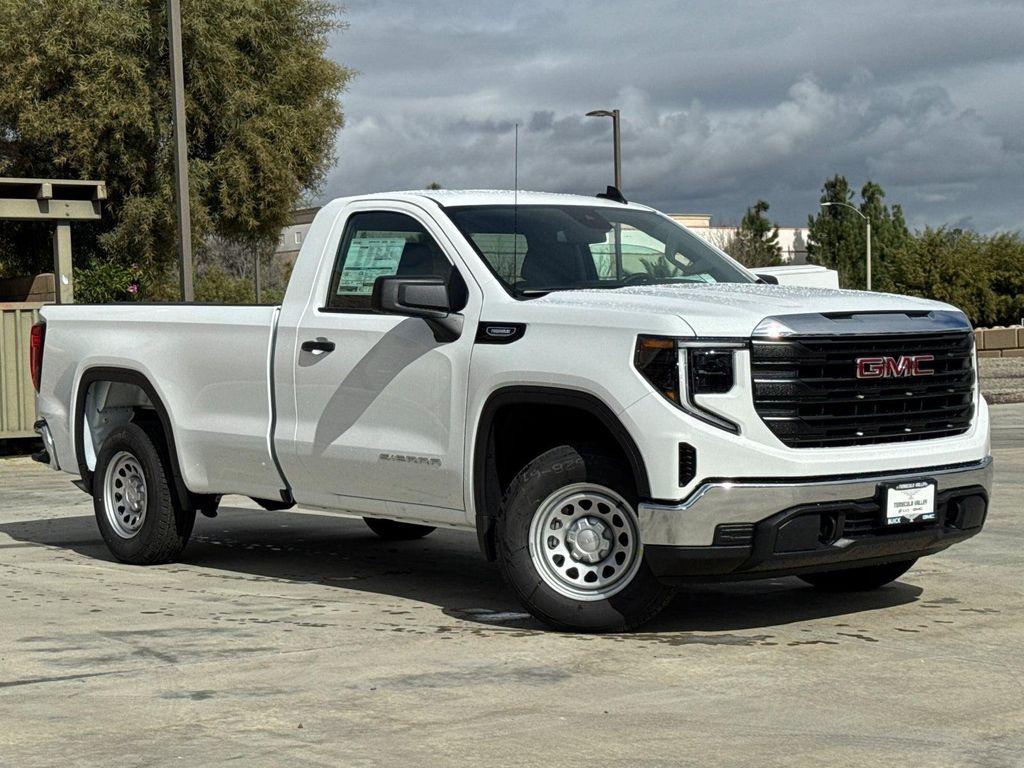 new 2026 GMC Sierra 1500 car, priced at $31,092