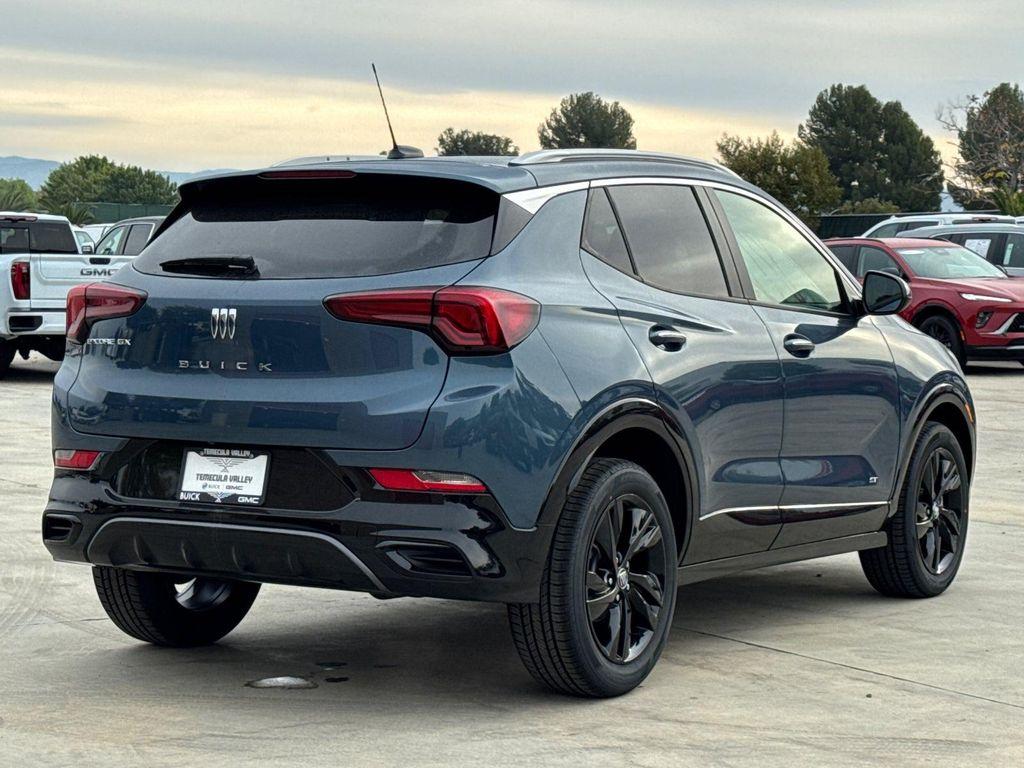 new 2026 Buick Encore GX car, priced at $27,282