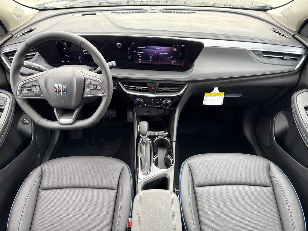 new 2026 Buick Encore GX car, priced at $27,282
