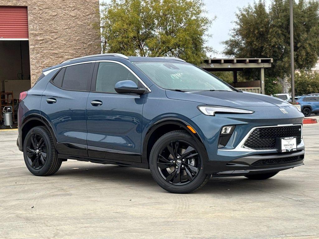 new 2026 Buick Encore GX car, priced at $27,282