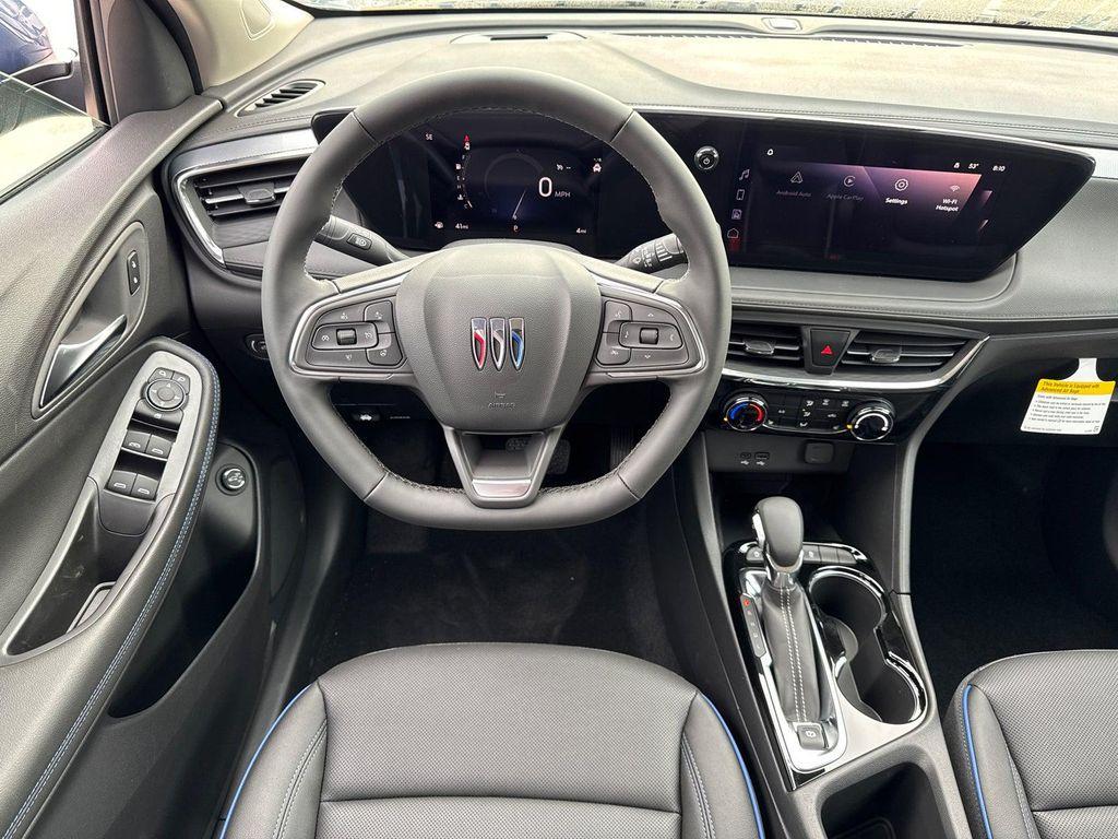 new 2026 Buick Encore GX car, priced at $27,282