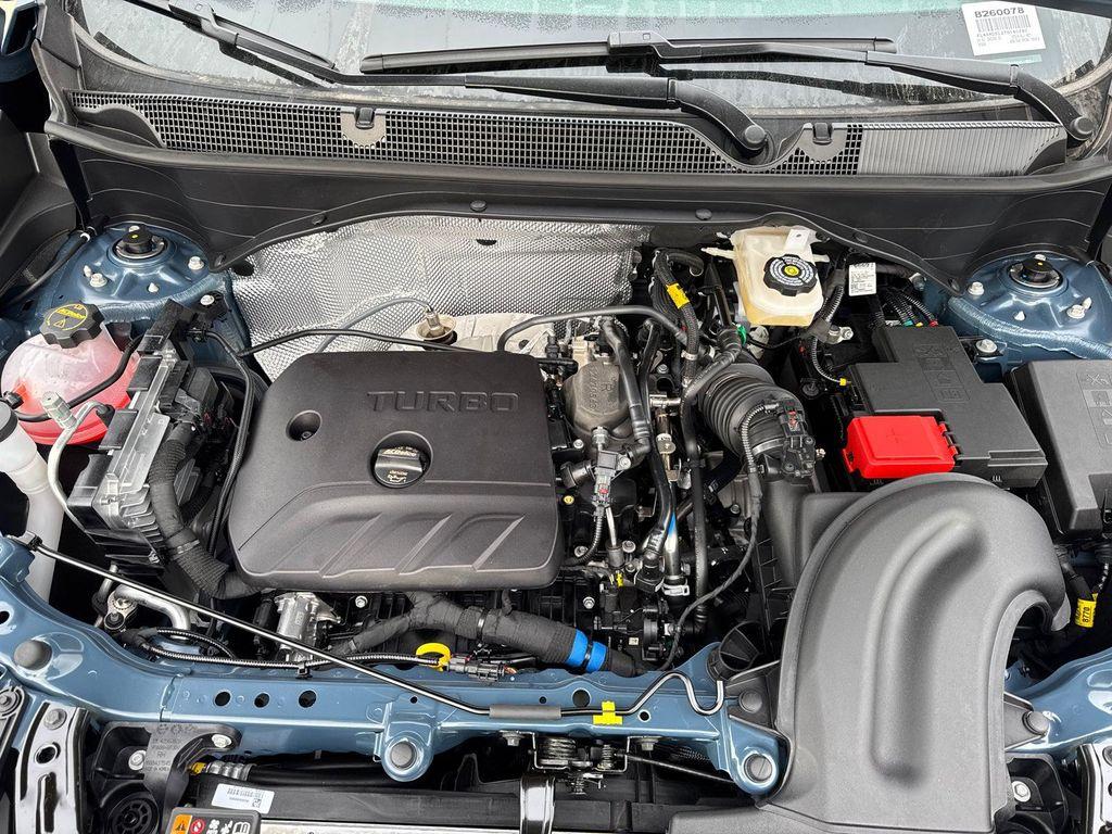 new 2026 Buick Encore GX car, priced at $27,282