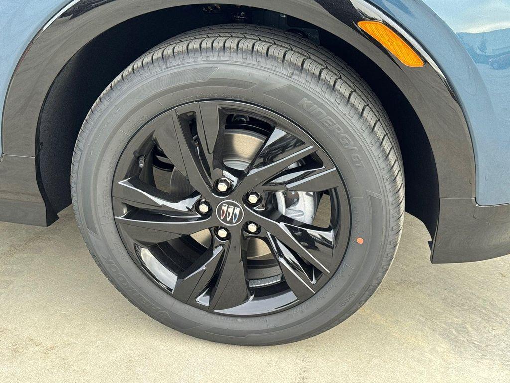 new 2026 Buick Encore GX car, priced at $27,282