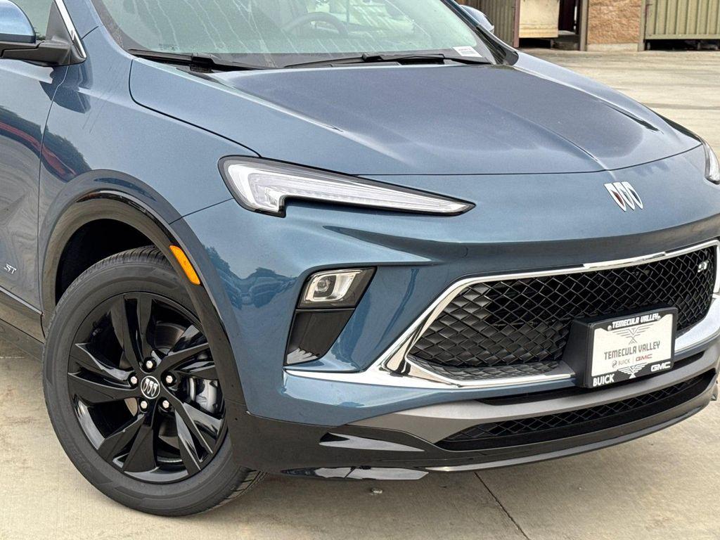 new 2026 Buick Encore GX car, priced at $27,282