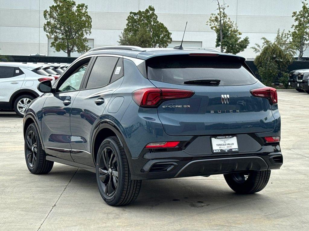 new 2026 Buick Encore GX car, priced at $27,282