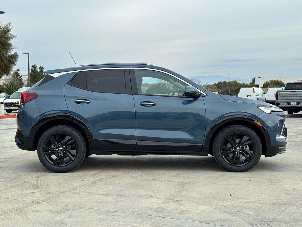 new 2026 Buick Encore GX car, priced at $27,282