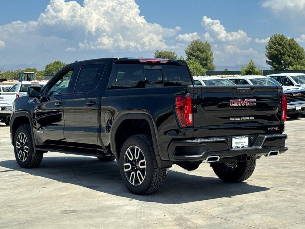 new 2026 GMC Sierra 1500 car, priced at $66,502